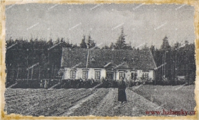 Myslivna - 1925<br>