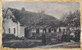 Obecní úřad - 1925<br>